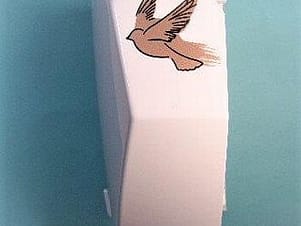 Face Plate End Cap for EverSewn Sparrow 30