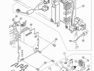 Main Board Assembly for EverSewn Sparrow QE