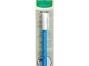 Erasable Pen (Blue) by Clover (Water)