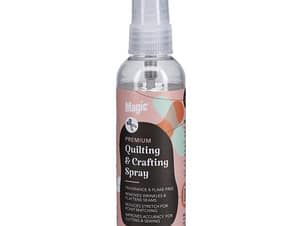 Quilting & Crafting Spray, Premium 3oz by Faultless Magic