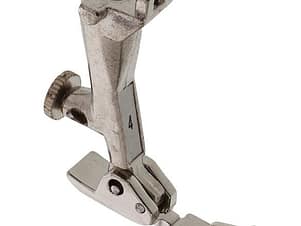 Zipper Foot, #4 for Bernina Sewing Machines