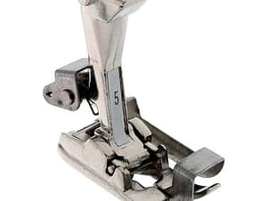 Blindhem Foot, #5 for Bernina Sewing Machines