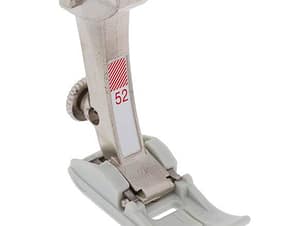 Non Stick Foot, Zig Zag #52 for Bernina Sewing Machines