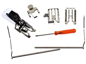 Walking Foot, 50N (7mm) for Bernina Sewing Machines