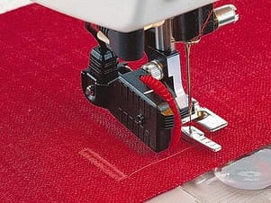 Buttonhole Foot w/ Sensor for Husqvarna Viking Sewing Machines in Groups 1, 6, 7, or 8