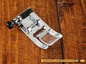 Zig Zag Foot, 7mm for EverSewn Sewing Machines