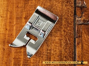 Zig Zag Foot for Multiple Sewing Machines