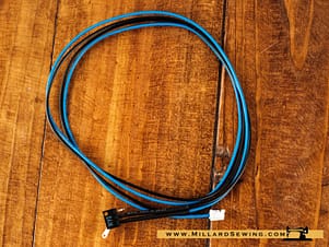 Thread Cutter Switch Assembly For EverSewn Sparrow QE