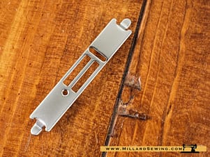 Needle Plate Insert For Kenmore Sewing Machines