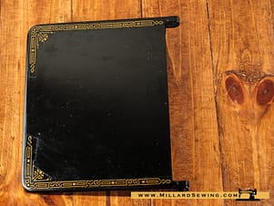 Extension Bed for Singer 221 Sewing Machine