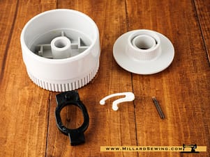 Handwheel Assembly For Pfaff 1400, 7500, & Other Sewing Machines