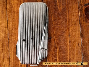 Face Plate for Singer 221 Featherweight Sewing Machines