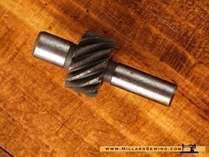 Gear, Hook for Bernette & Riccar Sewing Machines