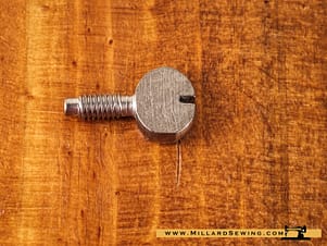 Needle Clamp Screw for Singer Sewing Machines