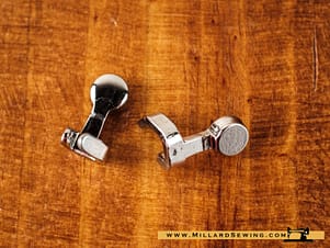 Thread Guide for Needle Clamp for Singer Featherweight and More