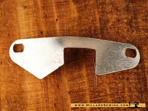 Race Cover Cap Spring for Singer Sewing Machines