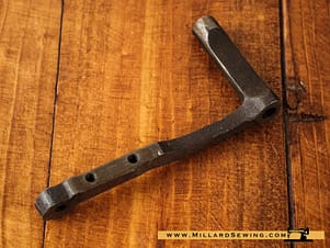 Feed Bar For Singer 221 Sewing Machine