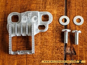 Feed Dog For Babylock, Brother and Simplicity Sewing Machines