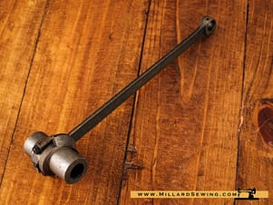 Bushing with Connecting Rod For Singer 221 Featherweight Sewing Machine