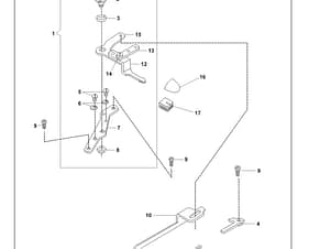 Arm Tension Spring for Singer Multiple Models