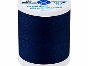Coats & Clark Dual Duty XP 125yds (Freedom Blue)
