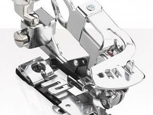 Ruffler, #86 for Bernina Sewing Machines
