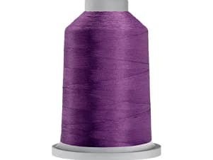 40wt Polyester Thread in 40265 Grape by Glide