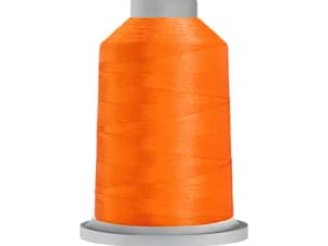 40wt Polyester Thread in 51585 Lava by Glide