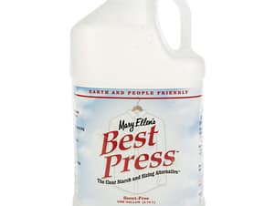 Starch, Best Press, Gallon Refill Various Scents Available