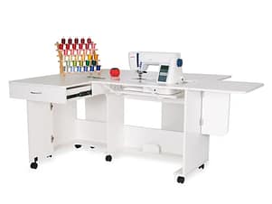 Sewing Cabinet, Christa Watson Design by Arrow Sewing Furniture