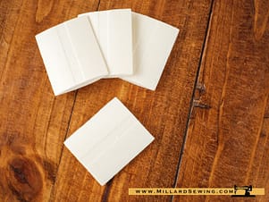 Tailor's Chalk by Colonial (White)