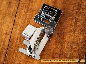 5011-19, Binder Foot