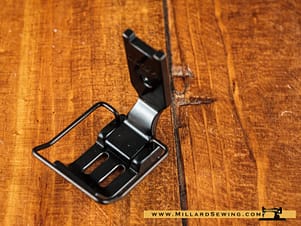 Presser Foot (1/4") for Juki Industrial Sewing Machines