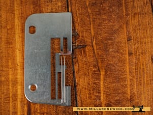 Needle Plate for Multiple Serger Models