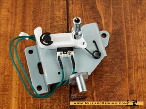 Bobbin Winder Complete For EverSewn Sparrow 30 & 30S