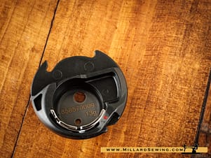 Bobbin Case for Elna, Janome/New Home, & More