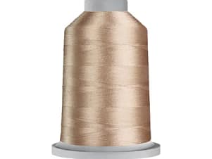 40wt Polyester Thread in 17529 Putty by Glide