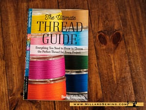 The Ultimate Thread Guide by C & T Publishing