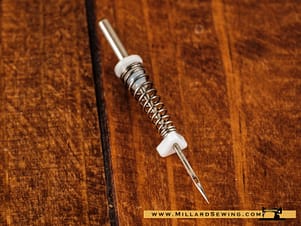 Darning Spring Needle