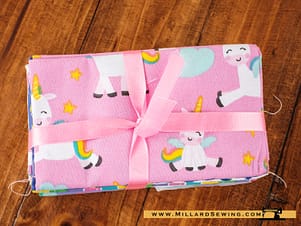 Cotton Fabric, Fat Quarter Bundle, Starla Sparkle by Fabric Editions