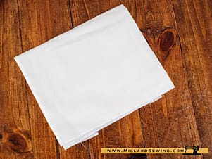 Remnant (Cotton) White Solid