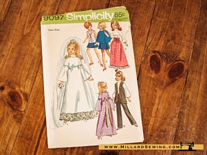 Simplicity 9097