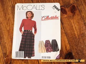 McCalls 2668