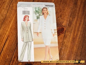 Butterick 3243