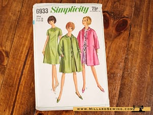 Simplicity 6933