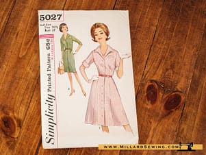 Simplicity 5027