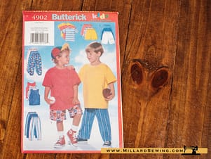 Butterick 4902