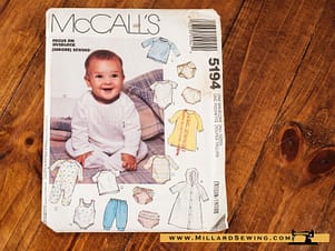 McCalls 5194