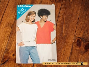 See & Sew 5301