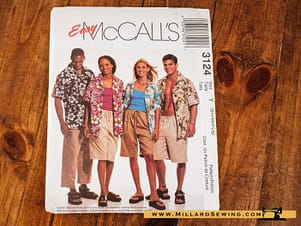 McCalls 3124